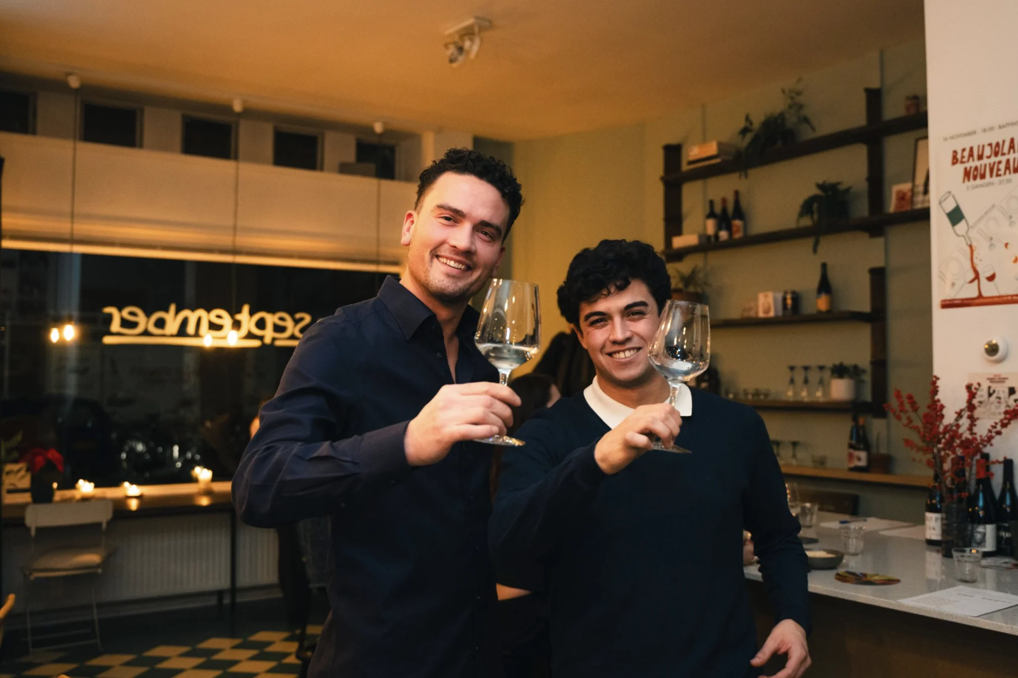 SPANISH TERROIR · THE TEAM