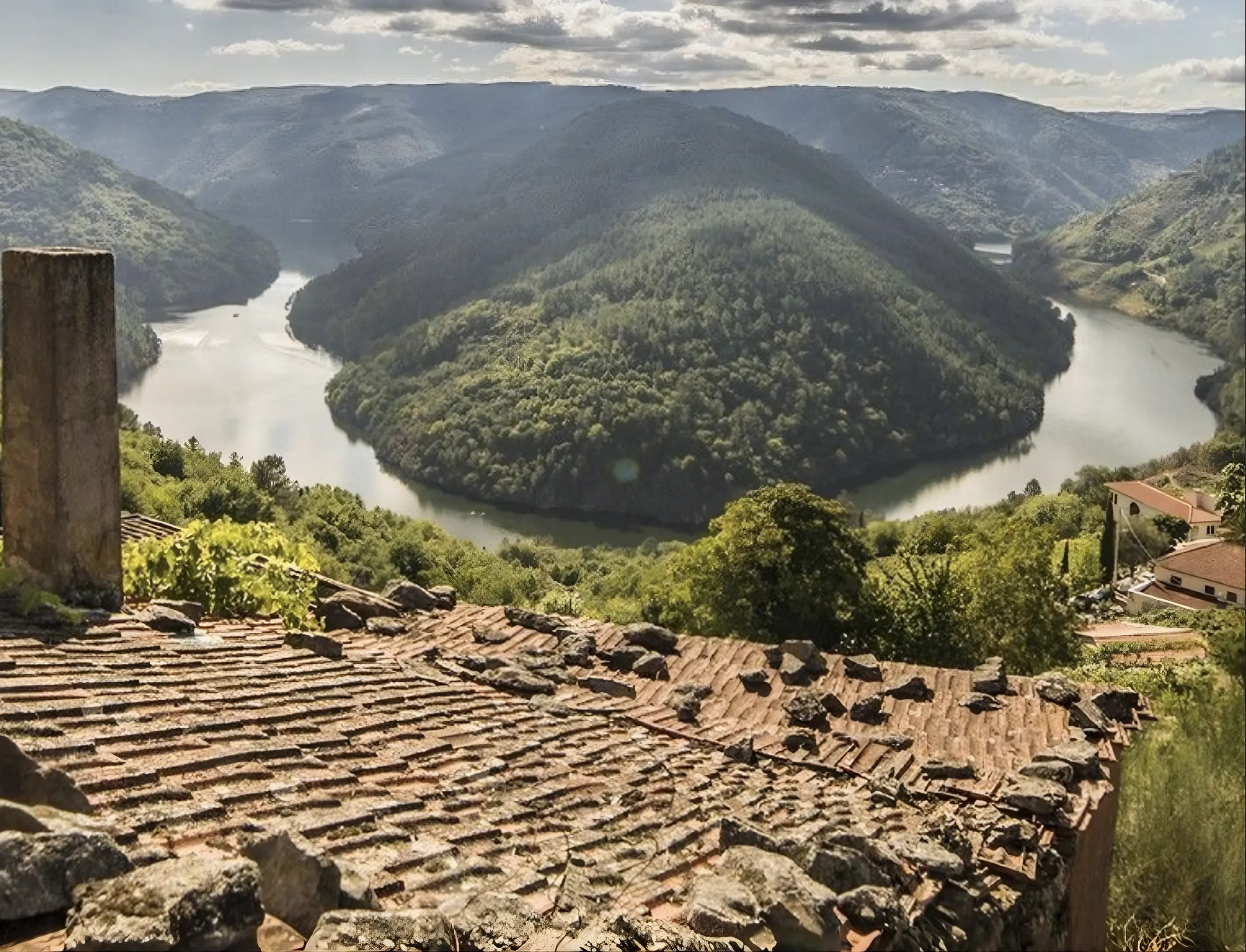 GALICIA · RIBEIRA SACRA
