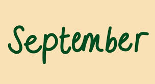 September
