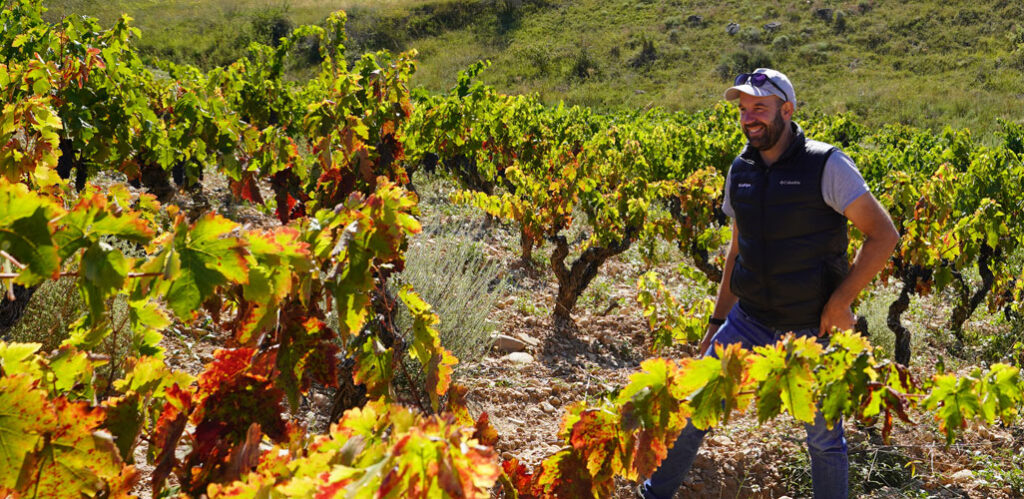 Raúl Tamayo & Rafael García — cellar and vineyard (image 2 of 3)
