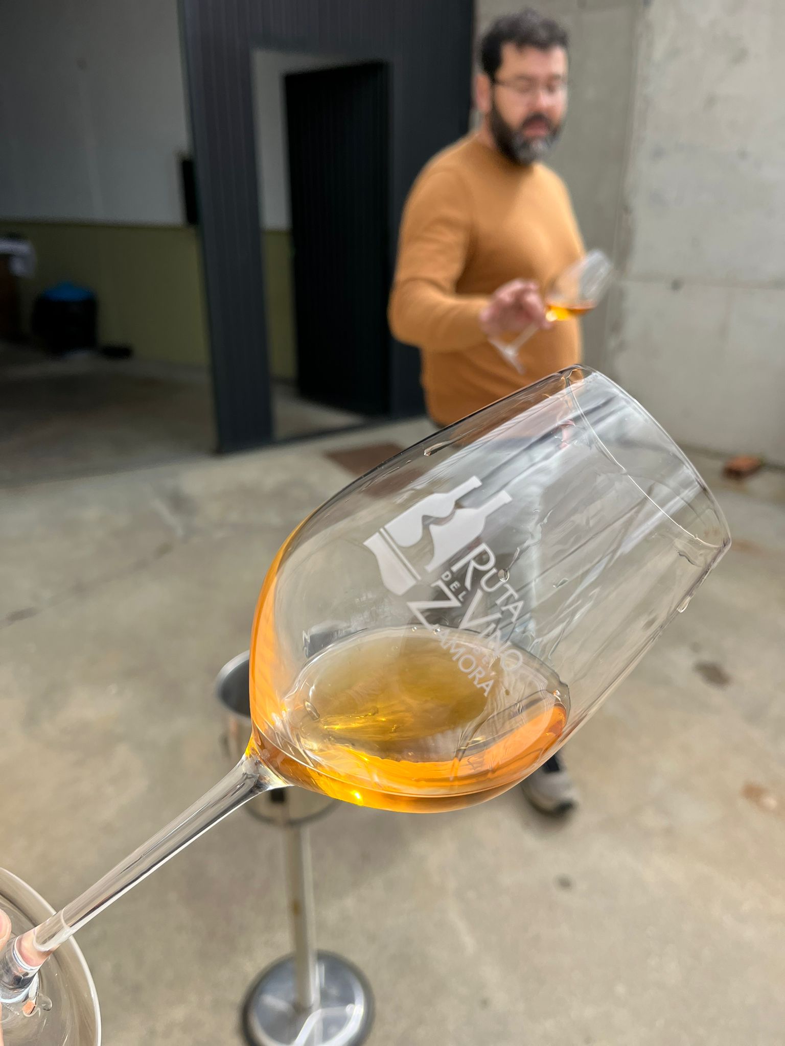 Valcabadino — cellar and vineyard (image 3 of 4)