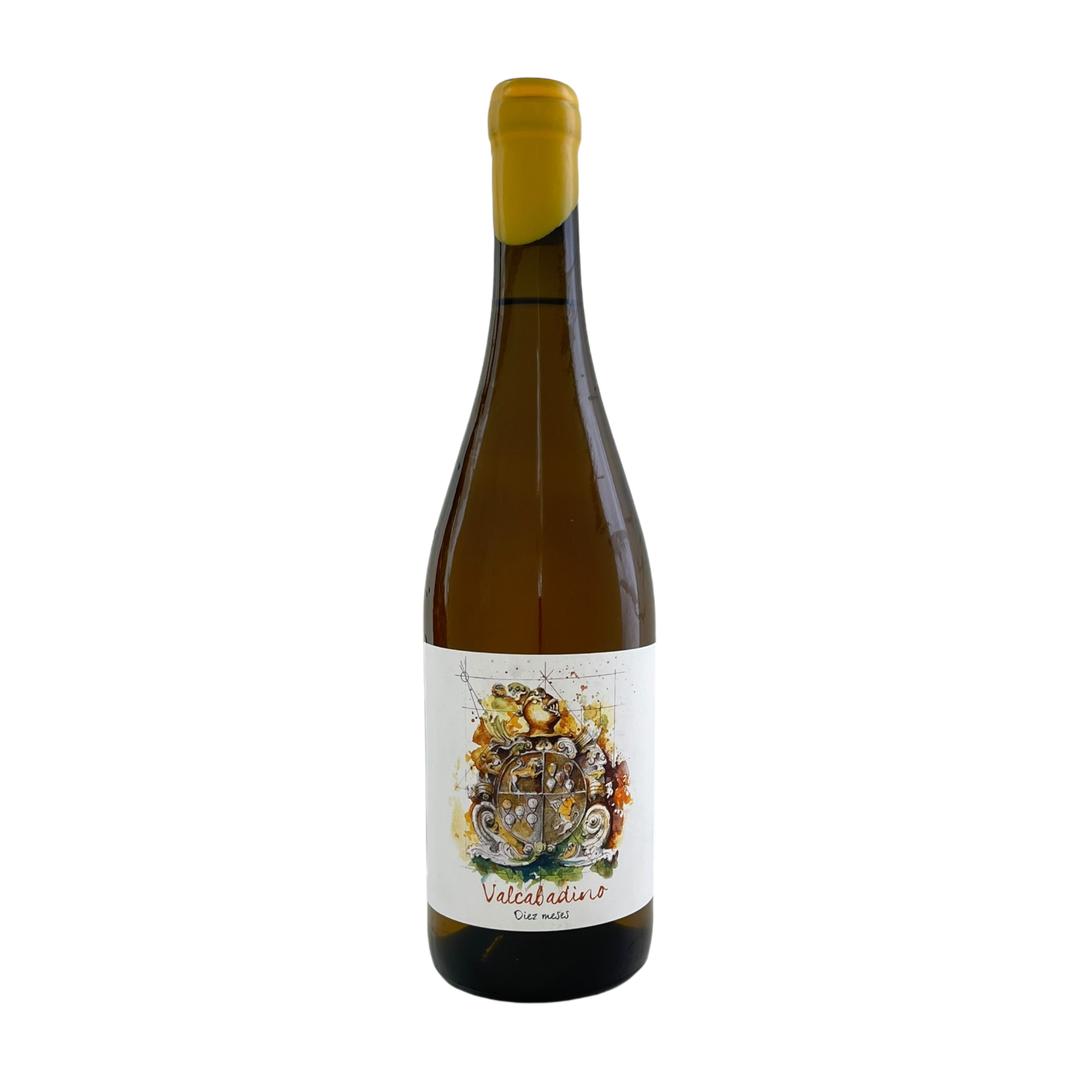 Blanco Fermentado en Barrica
