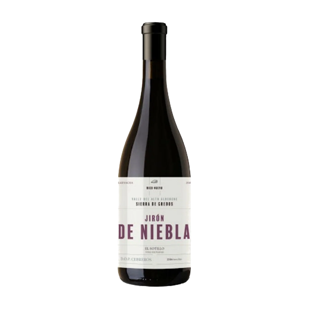 Jirón de Niebla
