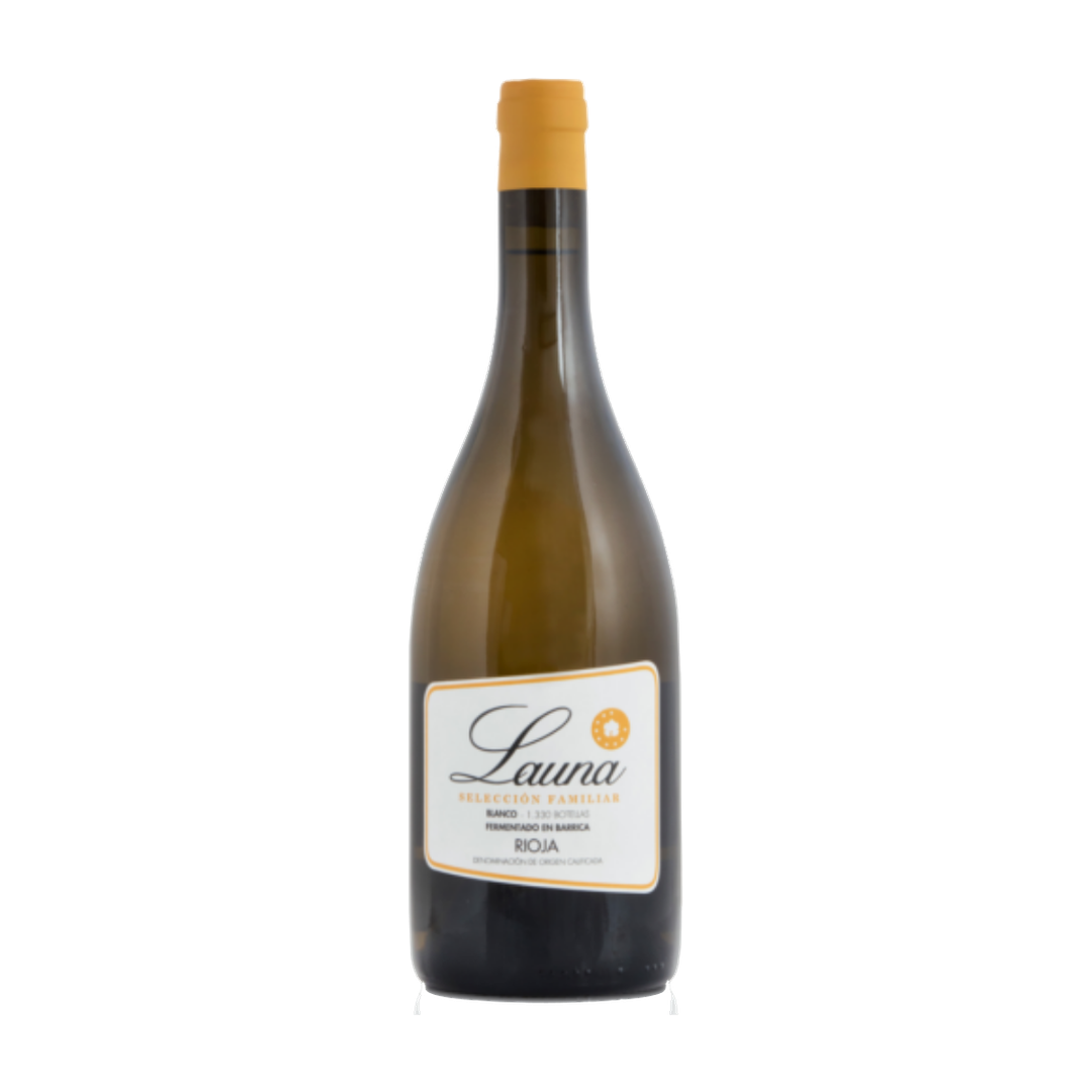 Rioja Blanco Fermentado en Barrica