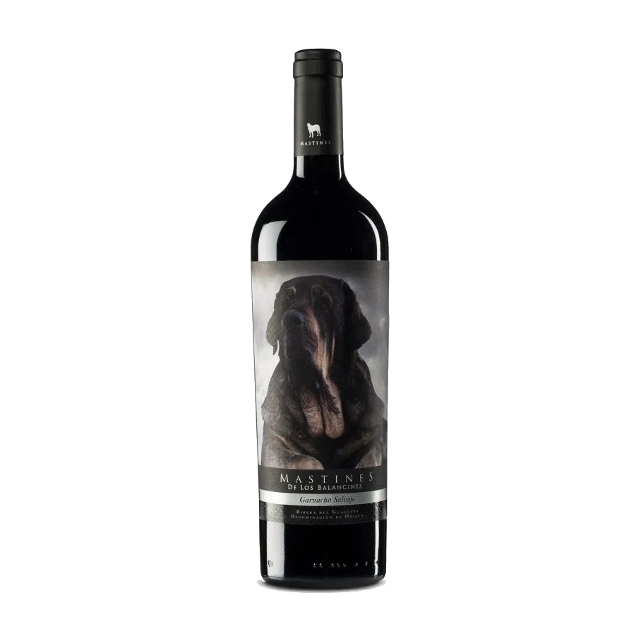 Mastines Garnacha Salvaje