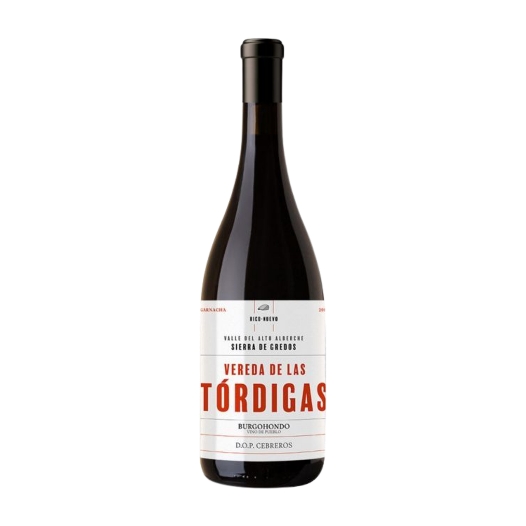 Vereda de las Tórdigas