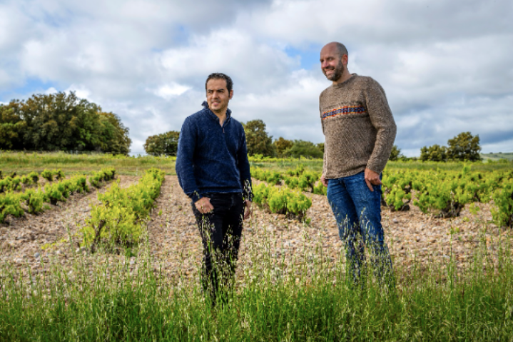 Raul Tamayo & Rafael Garcia