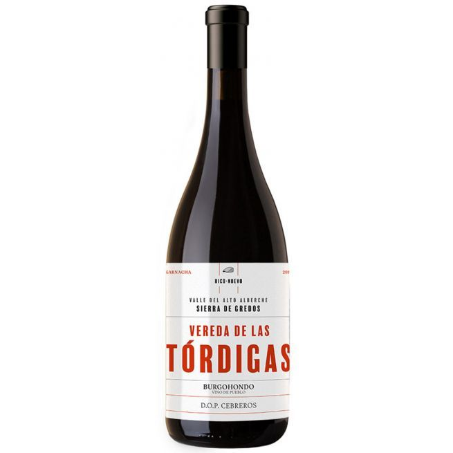 Vereda de las Tórdigas